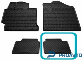 Коврик Stingray в салон TOYOTA Camry (XV40),(XV50),(VX55) (2014-17)  - Задний правый 1шт. 1022244 ЗП