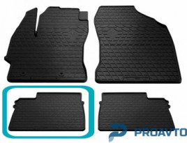 Коврик Stingray в салон TOYOTA Corolla (E160) (2012-2018) - Задний левый 1шт. 1022334 ЗЛ