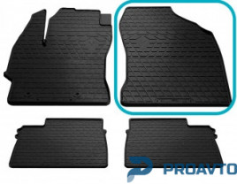 Коврик Stingray в салон TOYOTA Corolla (E160) (2012-2018) - Передний правый 1шт. 1022334 ПП