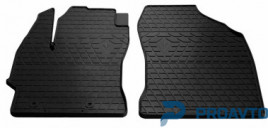 Коврик Stingray в салон TOYOTA Corolla (E160) (2012-2018) - 2шт. 1022332