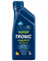 Масло моторное Aral SuperTronic Longlife III 5W-30, 1л, 20478