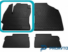 Коврик Stingray в салон TOYOTA Corolla (E160) (2012-2018) - Передний левый 1шт. 1022334 ПЛ