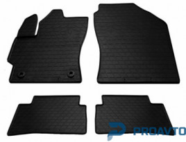 Коврик Stingray в салон TOYOTA Corolla (E210) (2018-...) - 4шт. 1022444