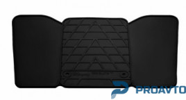 Коврик Stingray в салон TUNEL TOYOTA Corolla (E210) (2018-...) - Задний средний 1шт. 1022444 ЗС