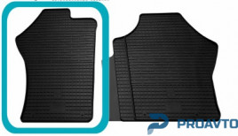 Коврик Stingray в салон TOYOTA Hiace (XH10/XH20) (1995-2012) - Передний левый 1шт. 1022082 ПЛ