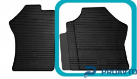 Коврик Stingray в салон TOYOTA Hiace (XH10/XH20) (1995-2012) - Передний правый 1шт. 1022082 ПП