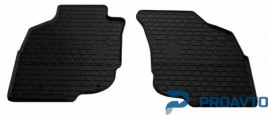 Коврик Stingray в салон TOYOTA Hilux VII (Crew Cab) (2004–2015) - 2шт. 1022182