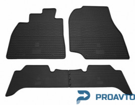 Коврик Stingray в салон TOYOTA Land Cruiser 100 (1998-2007)/ LEXUS LX470 (UZJ100) - 4шт. 1022074