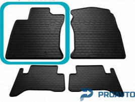 Коврик Stingray в салон TOYOTA Land Cruiser Prado(J120), LEXUS GX I (UZJ120) (2002-2009) - Передний левый 1шт. 1022284 ПЛ