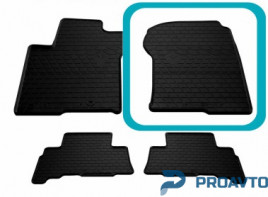 Коврик Stingray в салон TOYOTA Land Cruiser Prado, LEXUS GX II 2010 - 1шт. 1022294 ПП