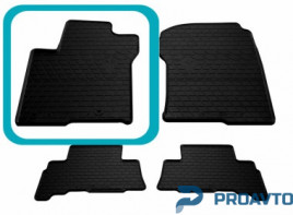 Коврик Stingray в салон TOYOTA Land Cruiser Prado, LEXUS GX II 2010 - Передний левый 1шт. 1022294 ПЛ