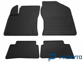 Коврик Stingray в салон TOYOTA Prius (ZVW50R) (2015-...) - 4шт. 1022434