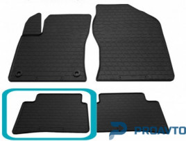 Коврик Stingray в салон TOYOTA Prius (ZVW50R) (2015-...) - Задний левый 1шт. 1022434 ЗЛ
