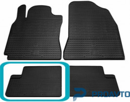 Коврик Stingray в салон TOYOTA RAV 4 (CA20W) (2000-2005)/ CHERY Tiggo (T11)  - Задний левый 1шт. 1022114 ЗЛ