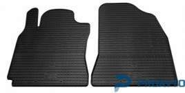 Коврик Stingray в салон TOYOTA RAV 4 (CA20W) (2000-2005)/ CHERY Tiggo (T11)  - 2шт. 1022112