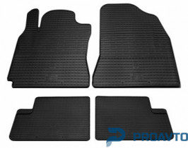 Коврик Stingray в салон TOYOTA RAV 4 (CA20W) (2000-2005)/ CHERY Tiggo (T11) -  4шт. 1022114