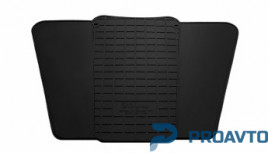 Коврик Stingray в салон TUNEL TOYOTA RAV 4 (XA40) (2013-2018) - Задний средний 1шт. 1022234 ЗС