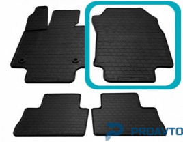 Коврик Stingray в салон TOYOTA RAV 4 (XA50) (2018-...) - Передний правый 1шт. 1022424 ПП