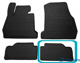 Коврик Stingray в салон BMW 3 (F30) BMW 4 (F32) (2012-...) Задний правый- 1шт. 1027244 ЗП