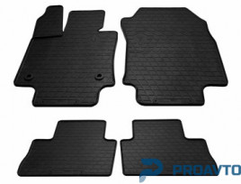Коврик Stingray в салон TOYOTA RAV 4 (XA50) (2018-...) - 4шт. 1022424