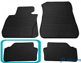 Коврик Stingray в салон BMW 3 (E90/E91/E92) (2004–2013) Задний левый- 1шт. 1027094 ЗЛ