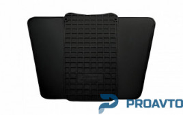 Коврик Stingray в салон TUNEL TOYOTA RAV 4 (XA50) (2018-...) - Задний средний 1шт. 1022424 ЗС