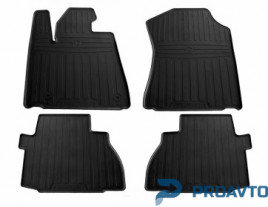 Коврик Stingray в салон TOYOTA Sequoia II (XK60) (2008-...)  - 4шт. 1022384