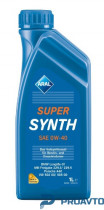 Aral Масло моторное синтетическое SuperSynth 0W-40, 1л, 10002