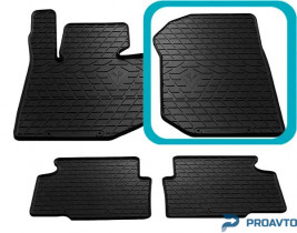 Коврик Stingray в салон BMW 3 (E36) (1990–2000) Передний правый - 1шт. 1027184 ПП