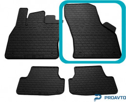 Коврик Stingray в салон AUDI TT (8S) (2014-...) Передний правый - 1шт. 1030324 ПП