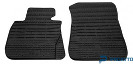 Коврики Stingray в салон BMW 1 (E81/E82/E87) (2004-2011) - 2шт. 1027082