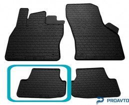 Коврик Stingray в салон AUDI TT (8S) (2014-...) Задний левый - 1шт. 1030324 ЗЛ