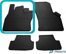 Коврик Stingray в салон AUDI TT (8S) (2014-...) Передний левый - 1шт. 1030324 ПЛ