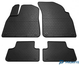 Коврики Stingray в салон AUDI Q7 (4L) (2005–2015) - 4шт. 1030284