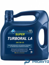 Aral Масло моторное синтетическое SuperTurboral LA 5W-30, 4л, 20354