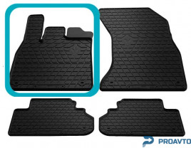 Коврик Stingray в салон AUDI Q5 (FY) (2016-...) Передний левый - 1шт. 1030174 ПЛ