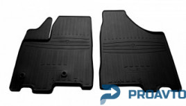 Коврик Stingray в салон TOYOTA Sienna III (2010-...) - 2шт. 1022522