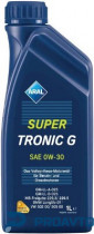 Aral Масло моторное синтетическое SuperTronic G 0W-30, 1л, 10382