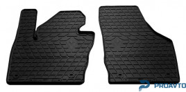 Коврики Stingray в салон AUDI Q3 (F3) (2019-...)  - 2шт. 1030342