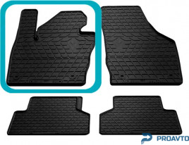 Коврик Stingray в салон AUDI Q3 (F3) (2019-...) Передний левый - 1шт. 1030344 ПЛ