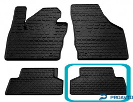 Коврик Stingray в салон AUDI Q3 (F3) (2019-...) Задний правый - 1шт. 1030344 ЗП