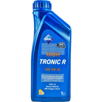 Масло моторное синтетическое Aral HighTronic R 5W-30, 1л, 16008