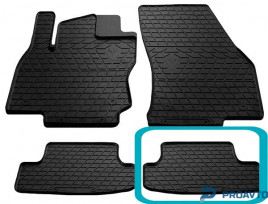 Коврик Stingray в салон AUDI Q2 VW T-Roc (2016-...) Задний правый - 1шт. 1030154 ЗП