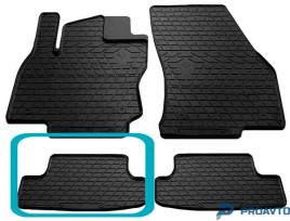 Коврик Stingray в салон AUDI Q2 VW T-Roc (2016-...) Задний левый - 1шт. 1030154 ЗЛ