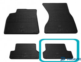 Коврик Stingray в салон AUDI A7 (4G7) (2010-2017) Задний правый - 1шт. 1030314 ЗП