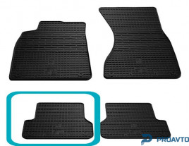 Коврик Stingray в салон AUDI A7 (4G7) (2010-2017) Задний левый - 1шт. 1030314 ЗЛ