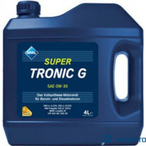 Aral Масло моторное синтетическое SuperTronic G 0W-30, 4л, 10383
