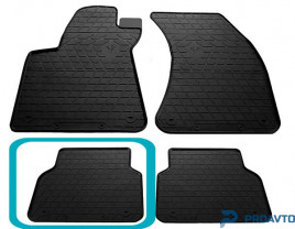 Коврик Stingray в салон AUDI A8 Long (D5) (2018-) Задний левый - 1шт. 1030224 ЗЛ