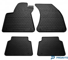 Коврики Stingray в салон AUDI A8 Long (D5) (2018-...) - 4шт. 1030224
