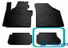Коврик Stingray в салон VOLKSWAGEN Caddy III (2K) (2003-2015) - 1шт 1024284 ЗП